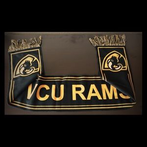 VCU Rams Scarf (Limited Edition)